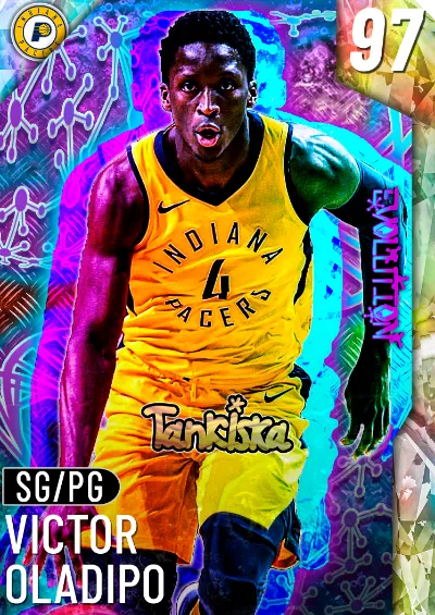 '17-'18 Victor Oladipo