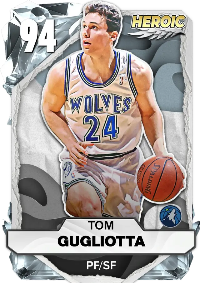 (DIAMOND) Tom Gugliotta (94 OVR)