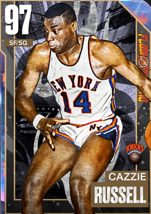 (OPAL) Cazzie Russell (97 OVR)