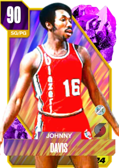 Johnny Davis