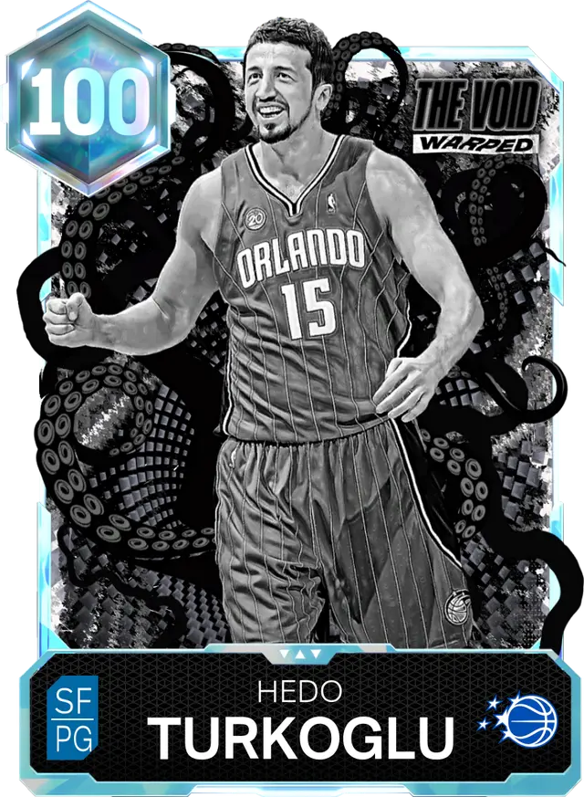 (100OVR) Hedo Turkoglu (100 OVR)