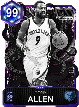 Tony Allen