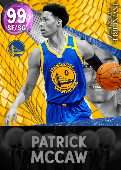 Patrick McCaw