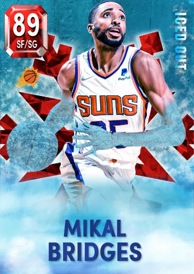 mikal bridges