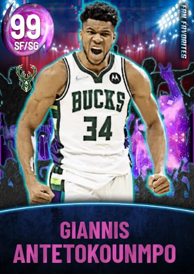 Giannis Antetokounmpo