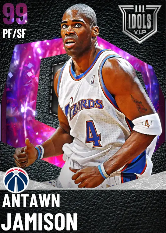 (DM) Antawn Jamison (99 OVR)