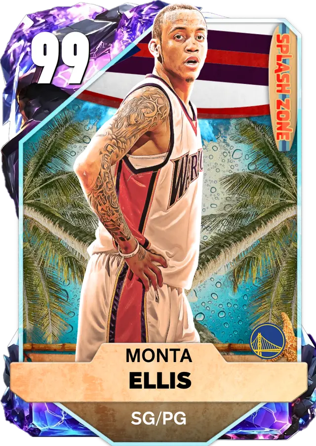 (DM) Monta Ellis (99 OVR)