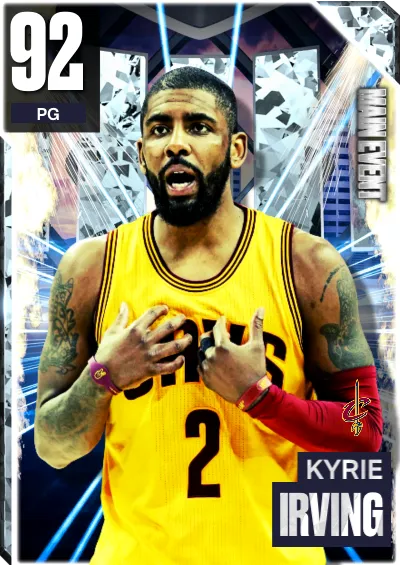 Kyrie Irving