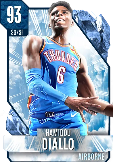 Hamidou diallo