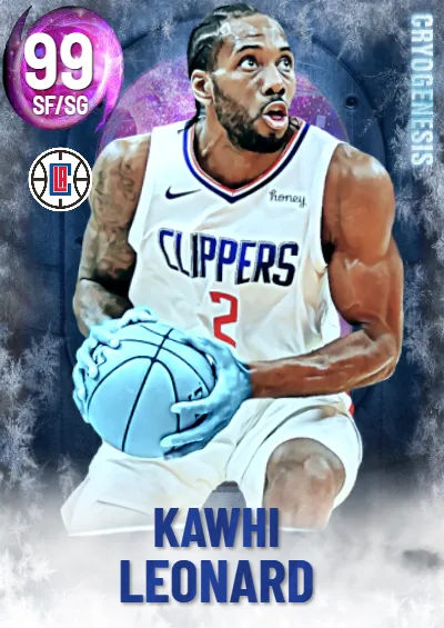 Kawhi Leonard