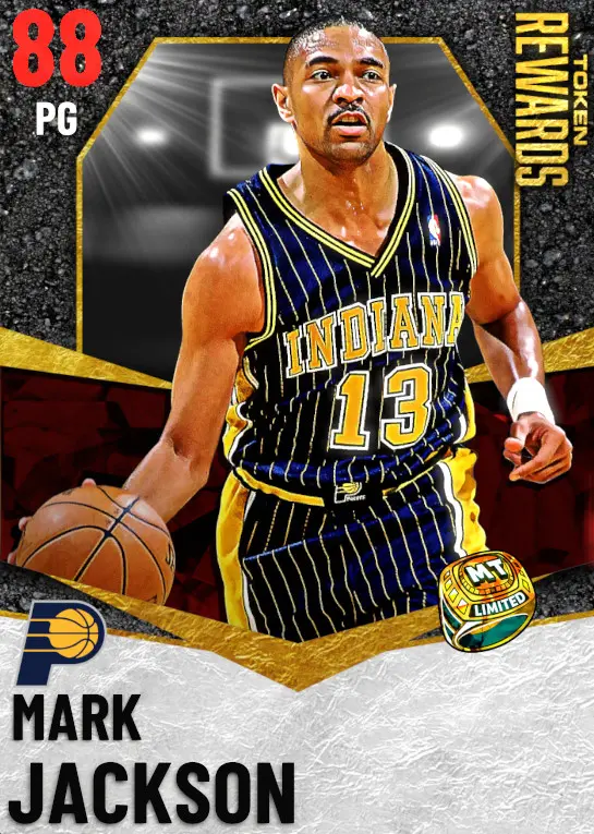 (RUBY) Mark Jackson (88 OVR)