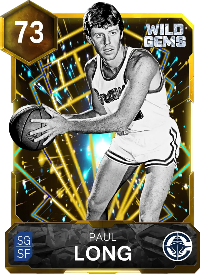 (GOLD) Paul Long (73 OVR)