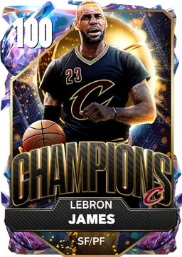 LeBron James