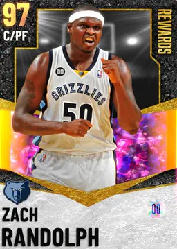 97 Zach Randolph | Season 7 Rewards