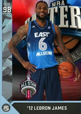 all star '12 