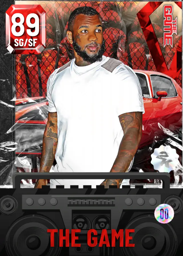 (RUBY) The Game (89 OVR)