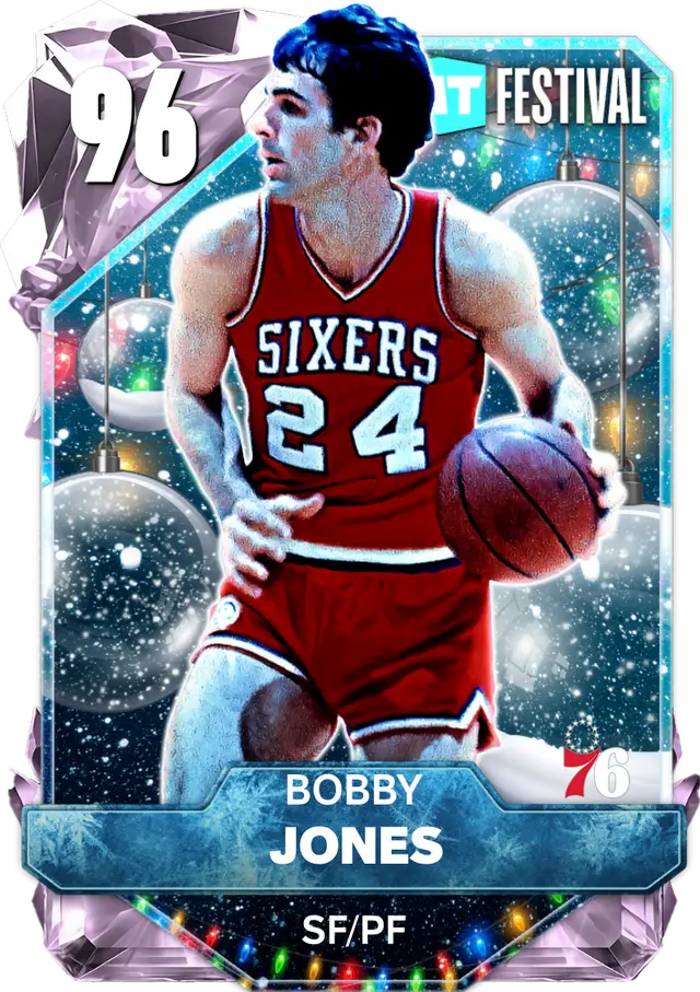 (PD) Bobby Jones (96 OVR)