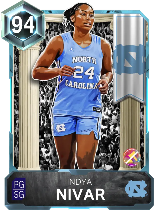 (DIAMOND) Indya Nivar (94 OVR)