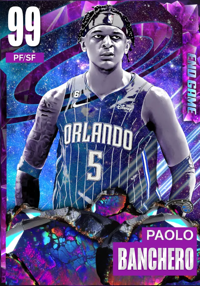 (DM) Paolo Banchero (99 OVR)
