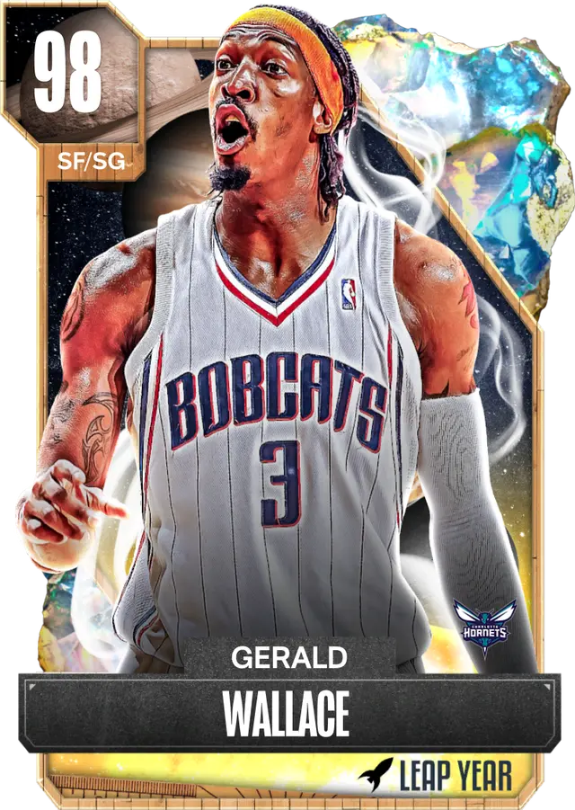 (OPAL) Gerald Wallace (98 OVR)