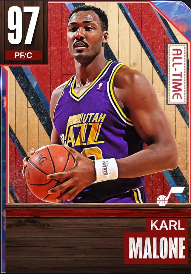 (OPAL) Karl Malone (97 OVR)