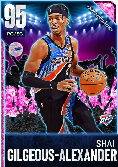 2K23 Shai
