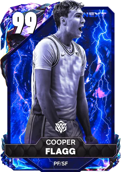 copper flaag