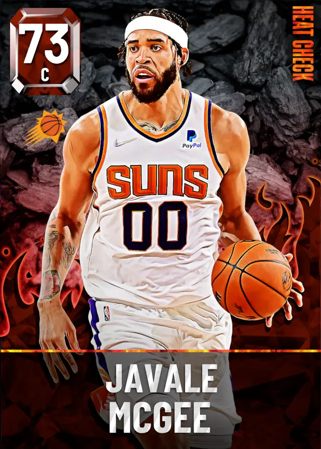 (GOLD) JaVale McGee (73 OVR)