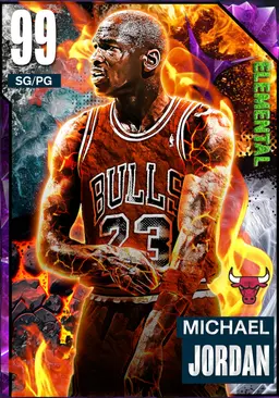 99 Michael Jordan | Elemental