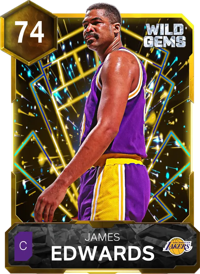 (GOLD) James Edwards (74 OVR)