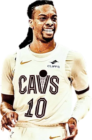 Y’all can use this Darius garland images (already removed background)