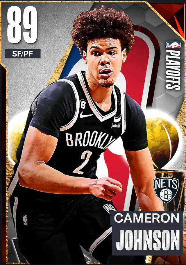 (RUBY) Cameron Johnson (89 OVR)