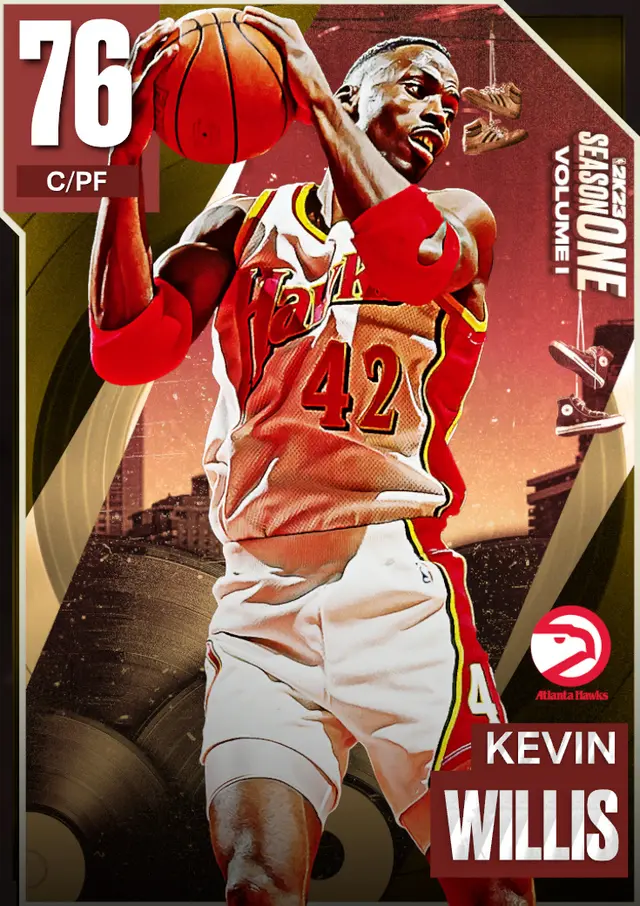 76 Kevin Willis | Season 1 Vol. 1