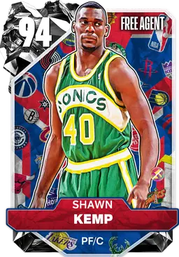 Shawn Kemp
