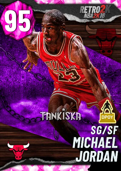 '87-'88 Michael Jordan