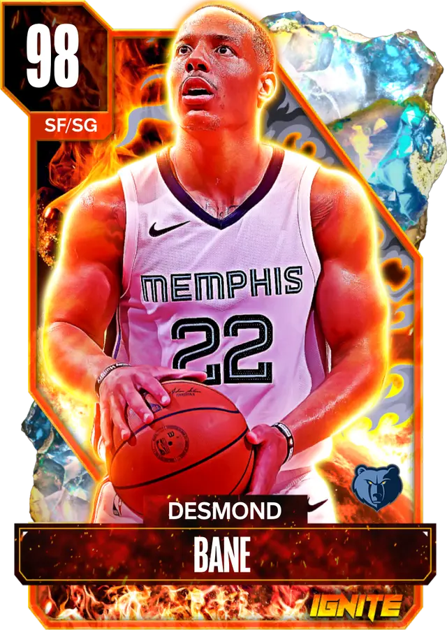 (OPAL) Desmond Bane (98 OVR)