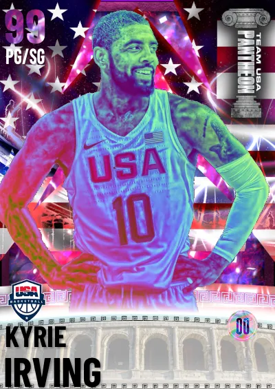 Kyrie Irving