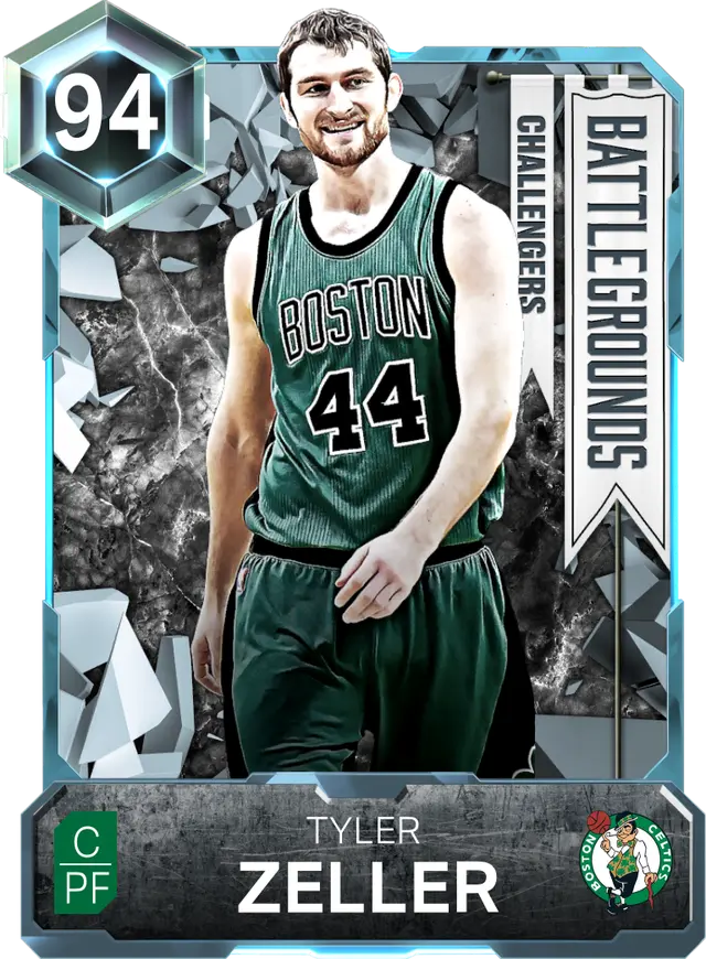 (DIAMOND) Tyler Zeller (94 OVR)
