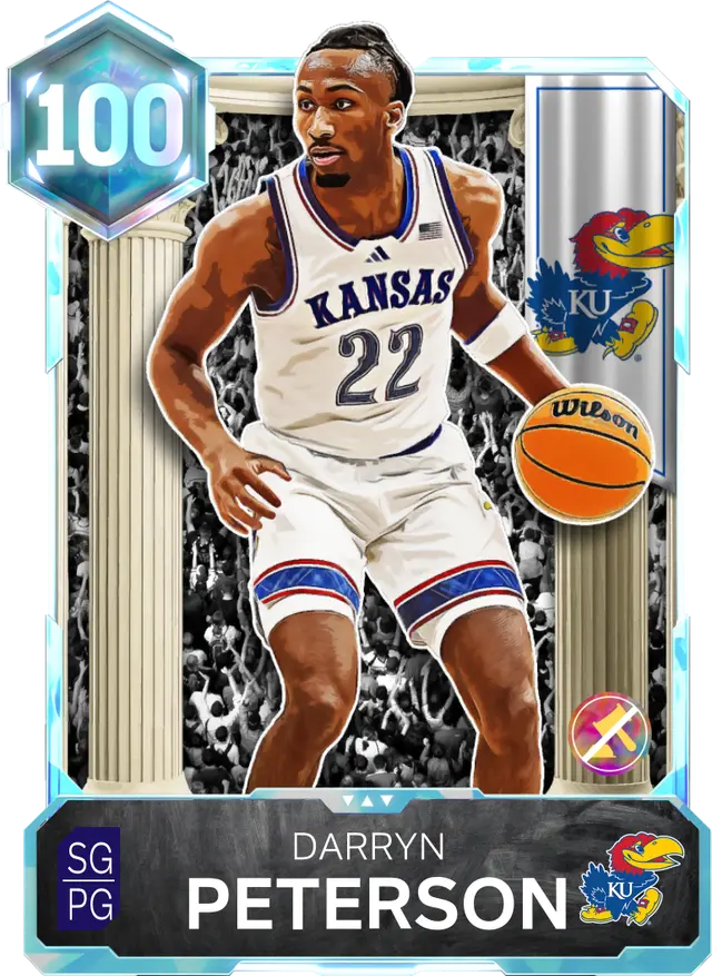 (100OVR) Darryn Peterson (100 OVR)
