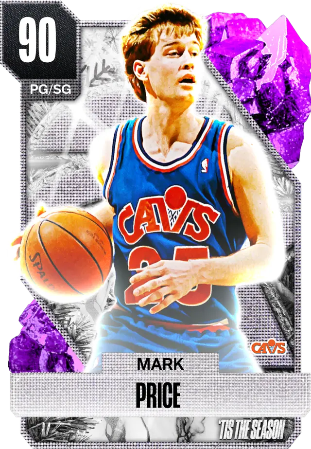 (AMETHYST) Mark Price (90 OVR)