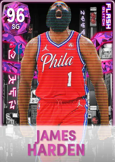 James Harden