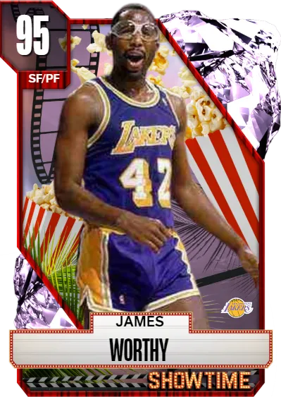 Lakers Showtime key player.