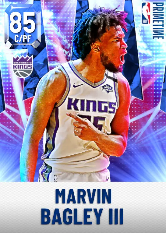 (SAPPHIRE) Marvin Bagley III (85 OVR)