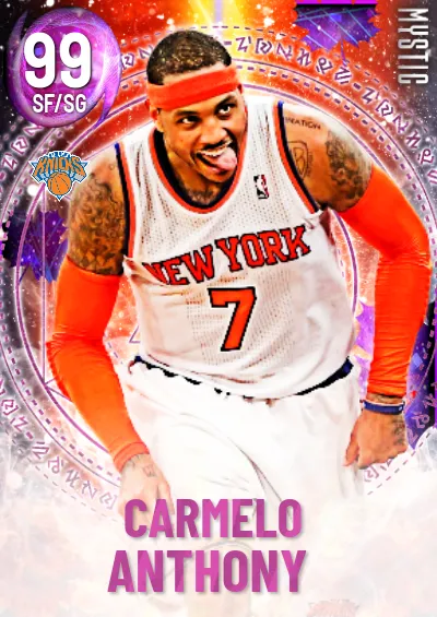 carmelo anthony