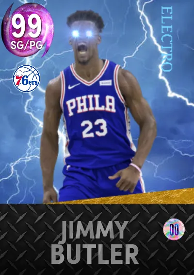 Jimmy Buckets