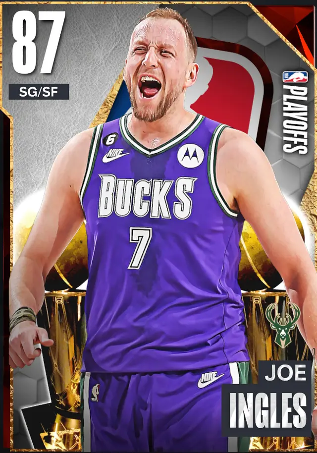 (RUBY) Joe Ingles (87 OVR)