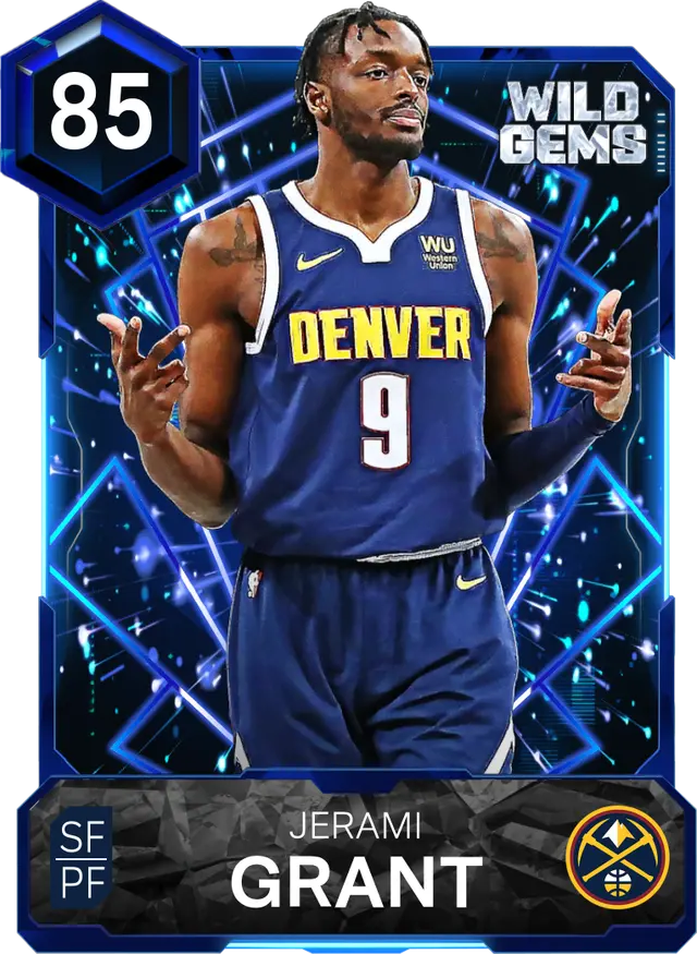 (SAPPHIRE) Jerami Grant (85 OVR)