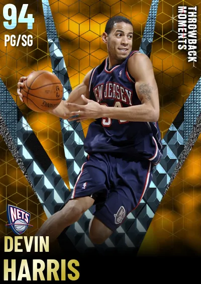 Devin Harris