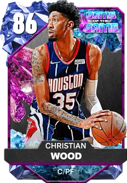86 Christian Wood | Sapphire Gems of the Game