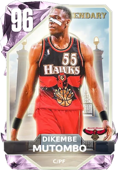 forever mt mutombo RIP